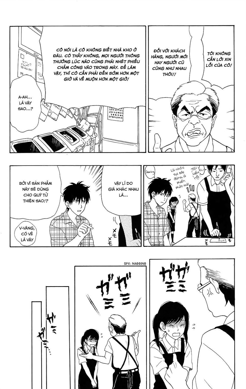 Yugami-Kun Ni Wa Tomodachi Ga Inai Chapter 14 - 20