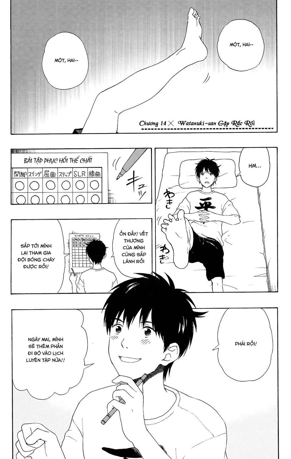 Yugami-Kun Ni Wa Tomodachi Ga Inai Chapter 14 - 3