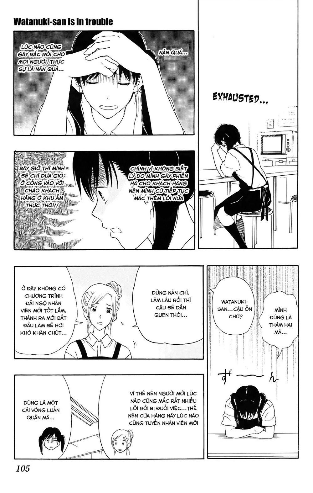 Yugami-Kun Ni Wa Tomodachi Ga Inai Chapter 14 - 21