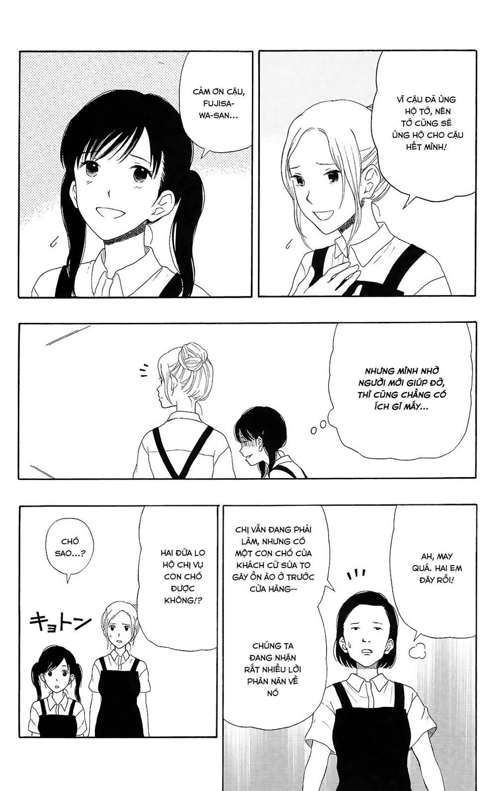 Yugami-Kun Ni Wa Tomodachi Ga Inai Chapter 14 - 22