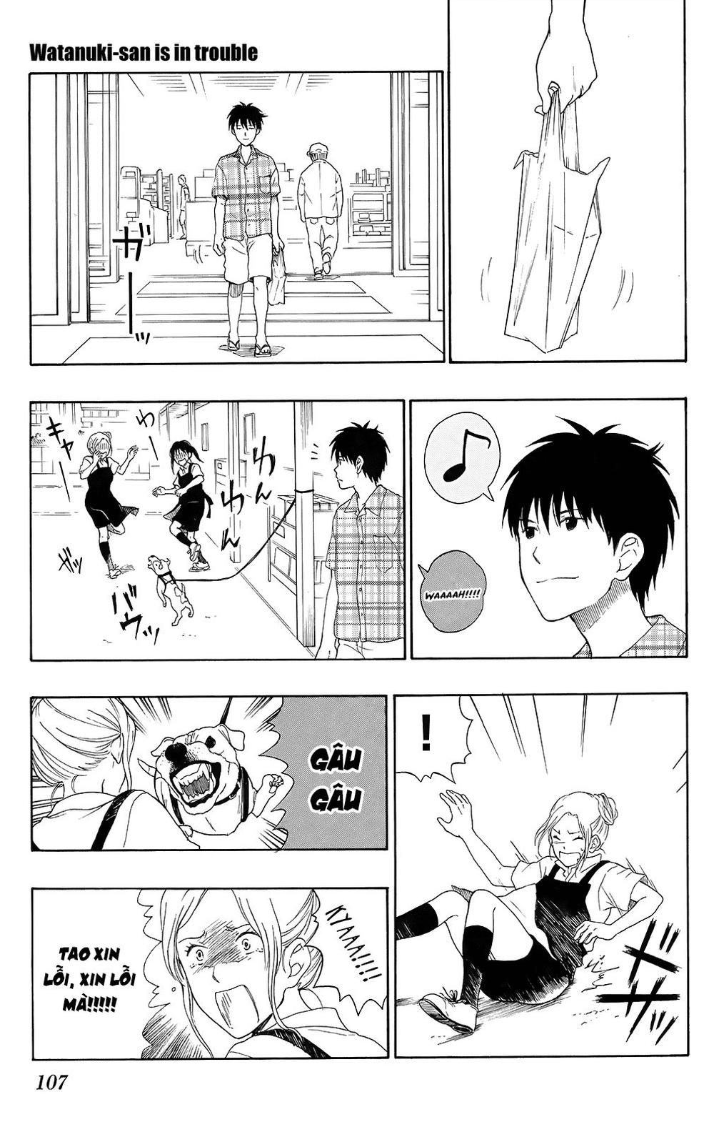 Yugami-Kun Ni Wa Tomodachi Ga Inai Chapter 14 - 23