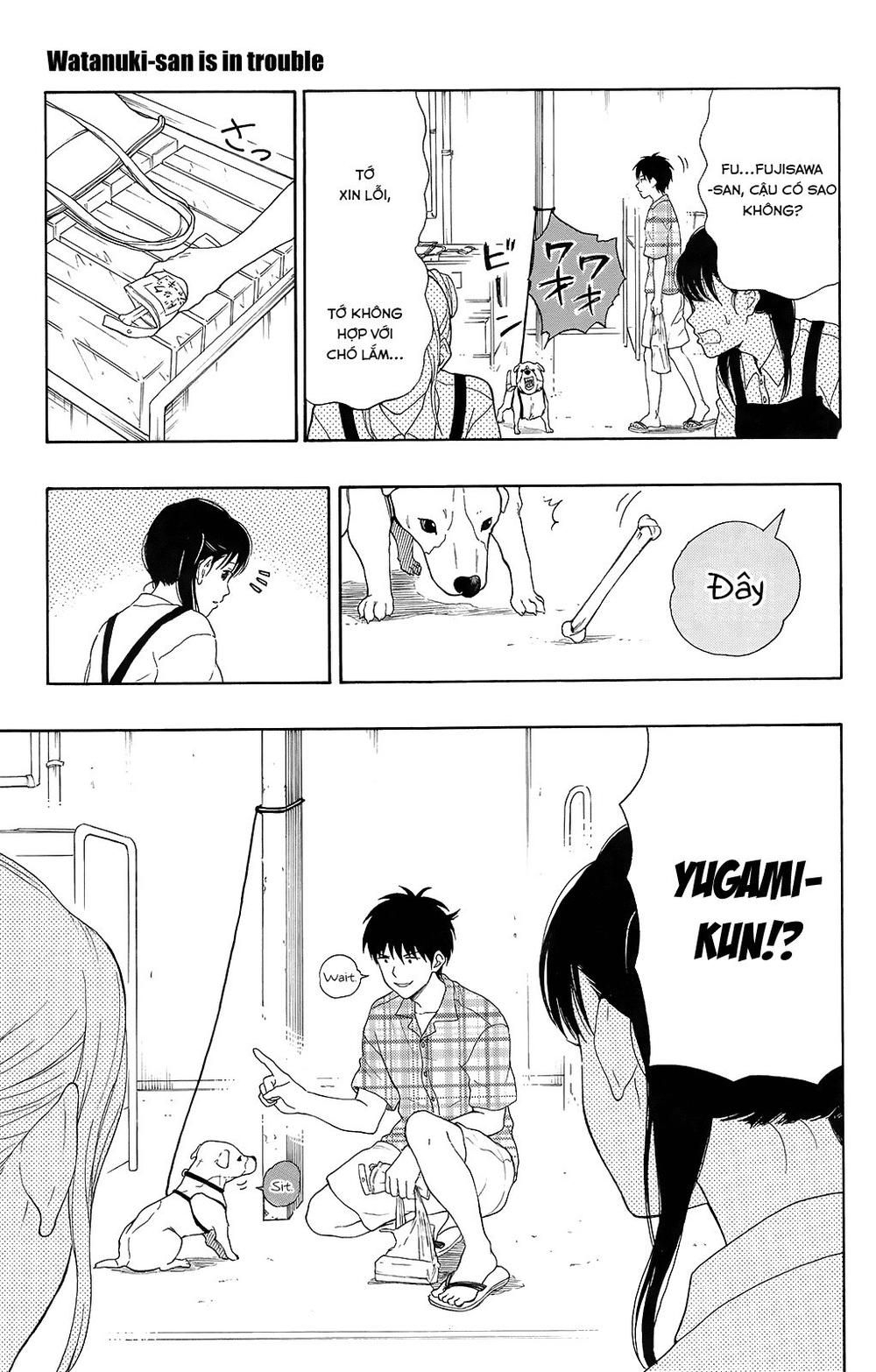 Yugami-Kun Ni Wa Tomodachi Ga Inai Chapter 14 - 25