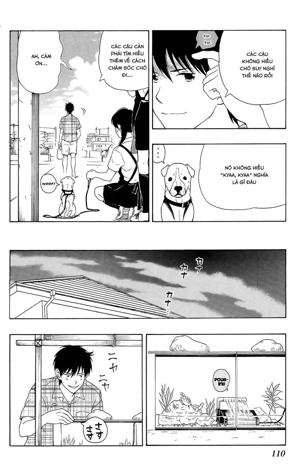 Yugami-Kun Ni Wa Tomodachi Ga Inai Chapter 14 - 26