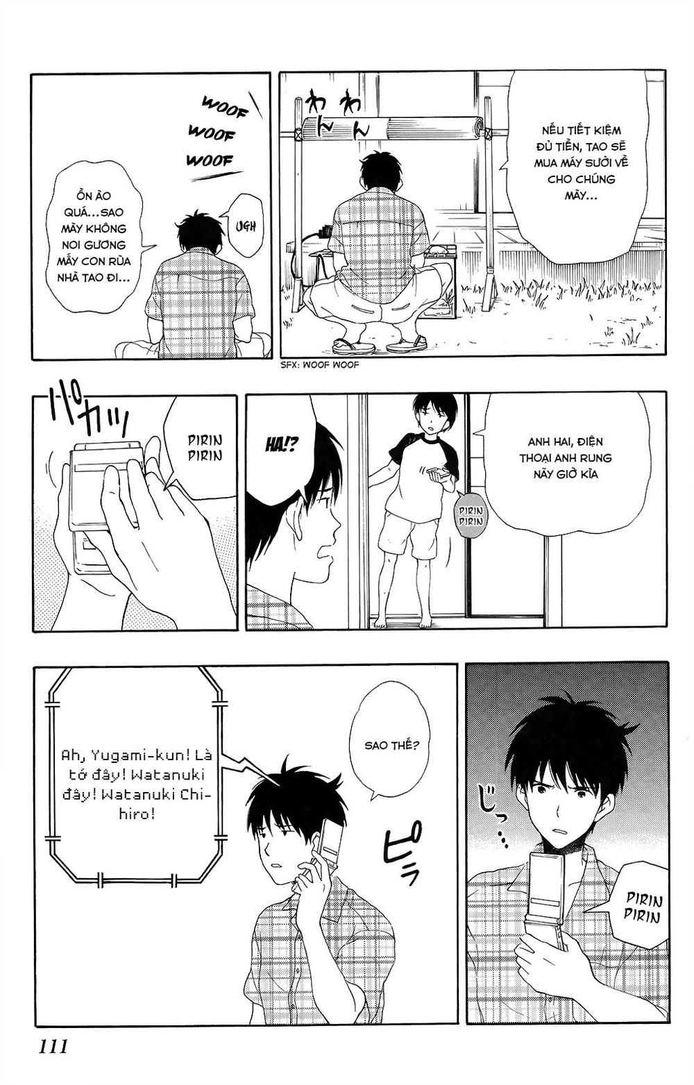 Yugami-Kun Ni Wa Tomodachi Ga Inai Chapter 14 - 27