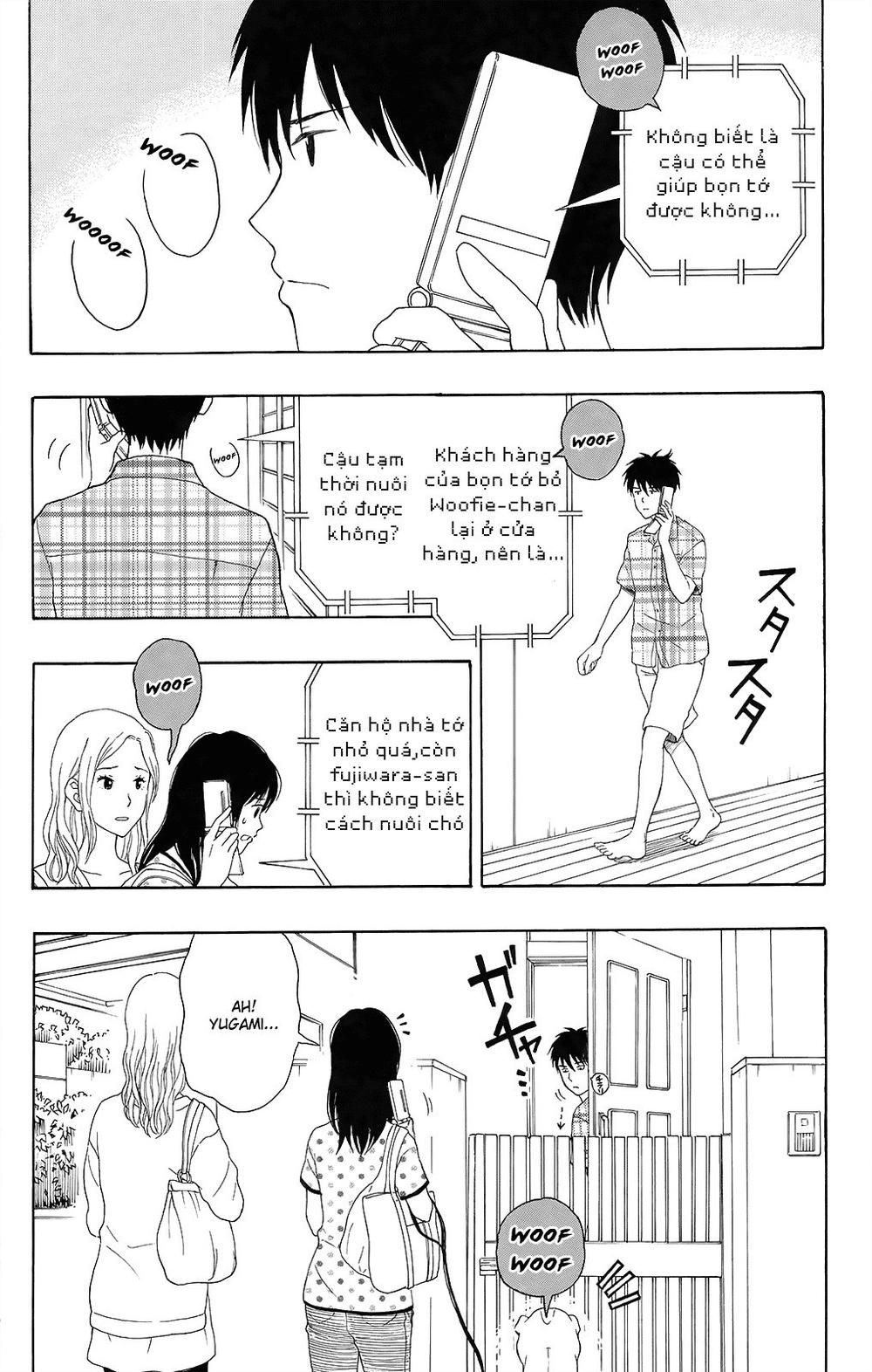 Yugami-Kun Ni Wa Tomodachi Ga Inai Chapter 14 - 28