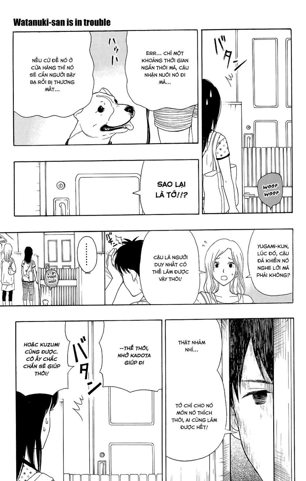 Yugami-Kun Ni Wa Tomodachi Ga Inai Chapter 14 - 29