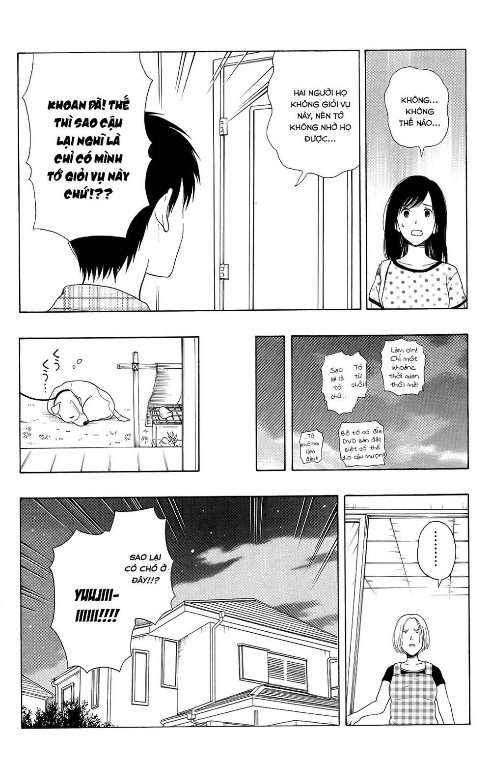 Yugami-Kun Ni Wa Tomodachi Ga Inai Chapter 14 - 30
