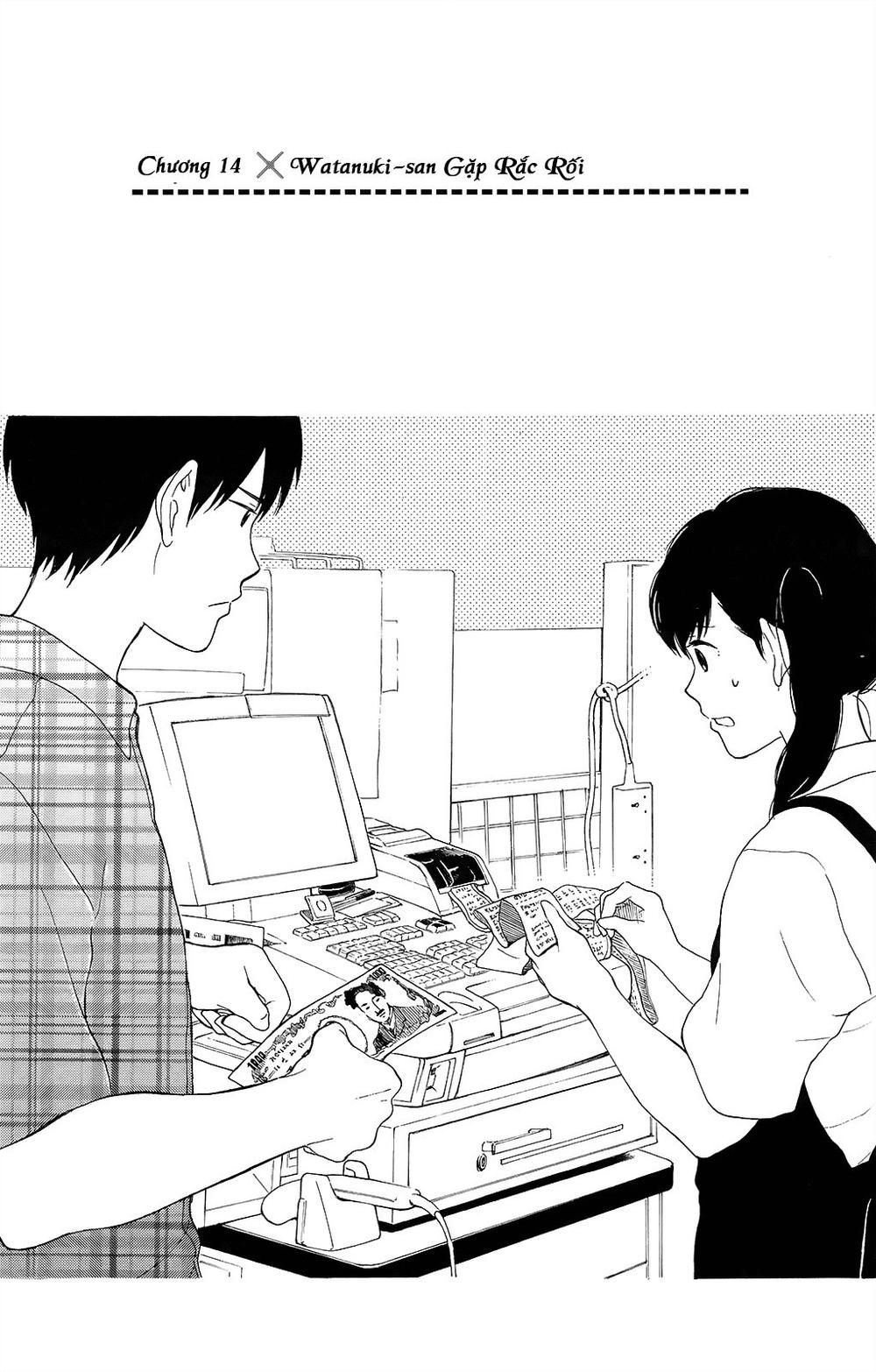 Yugami-Kun Ni Wa Tomodachi Ga Inai Chapter 14 - 4