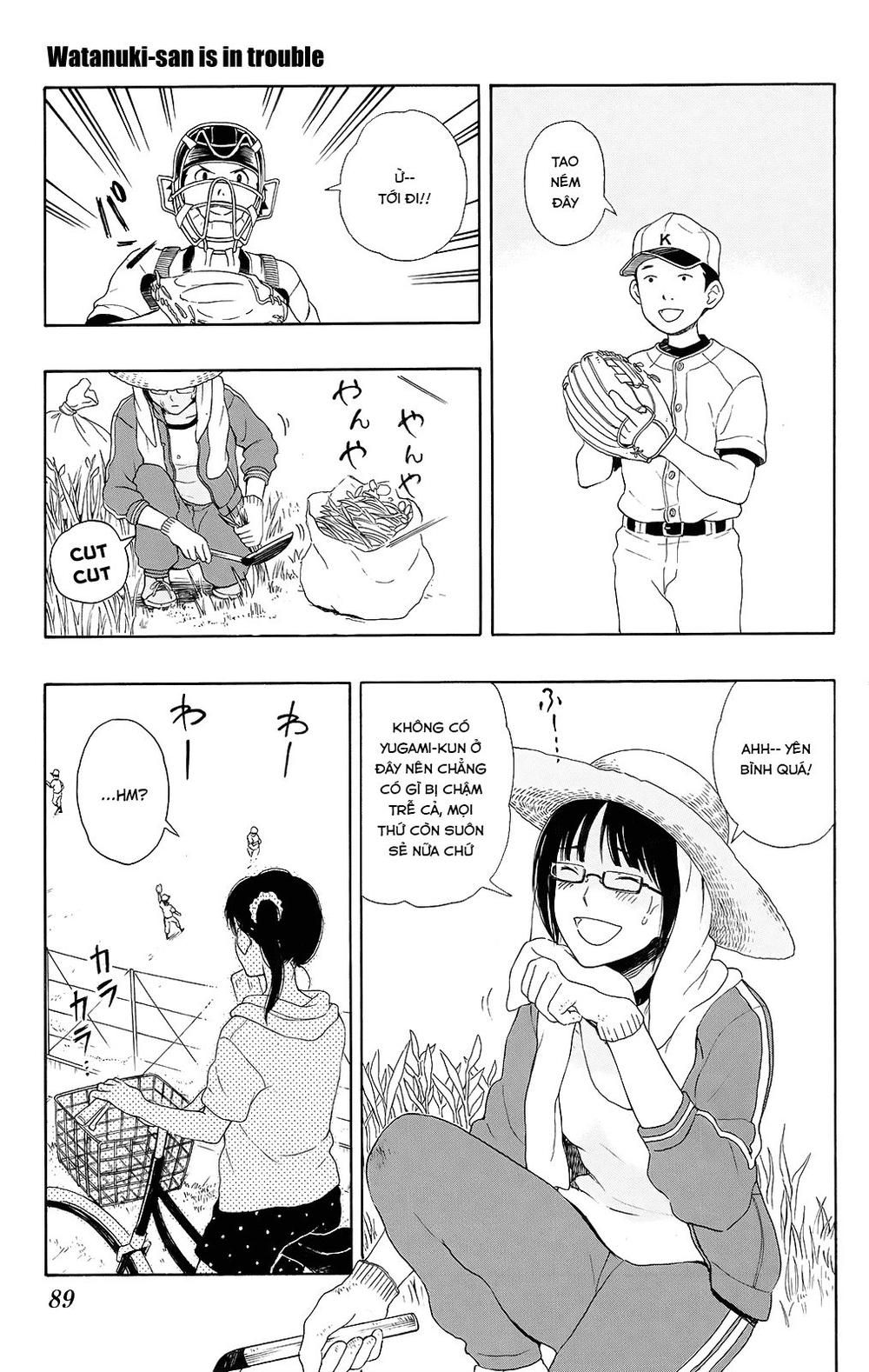 Yugami-Kun Ni Wa Tomodachi Ga Inai Chapter 14 - 5