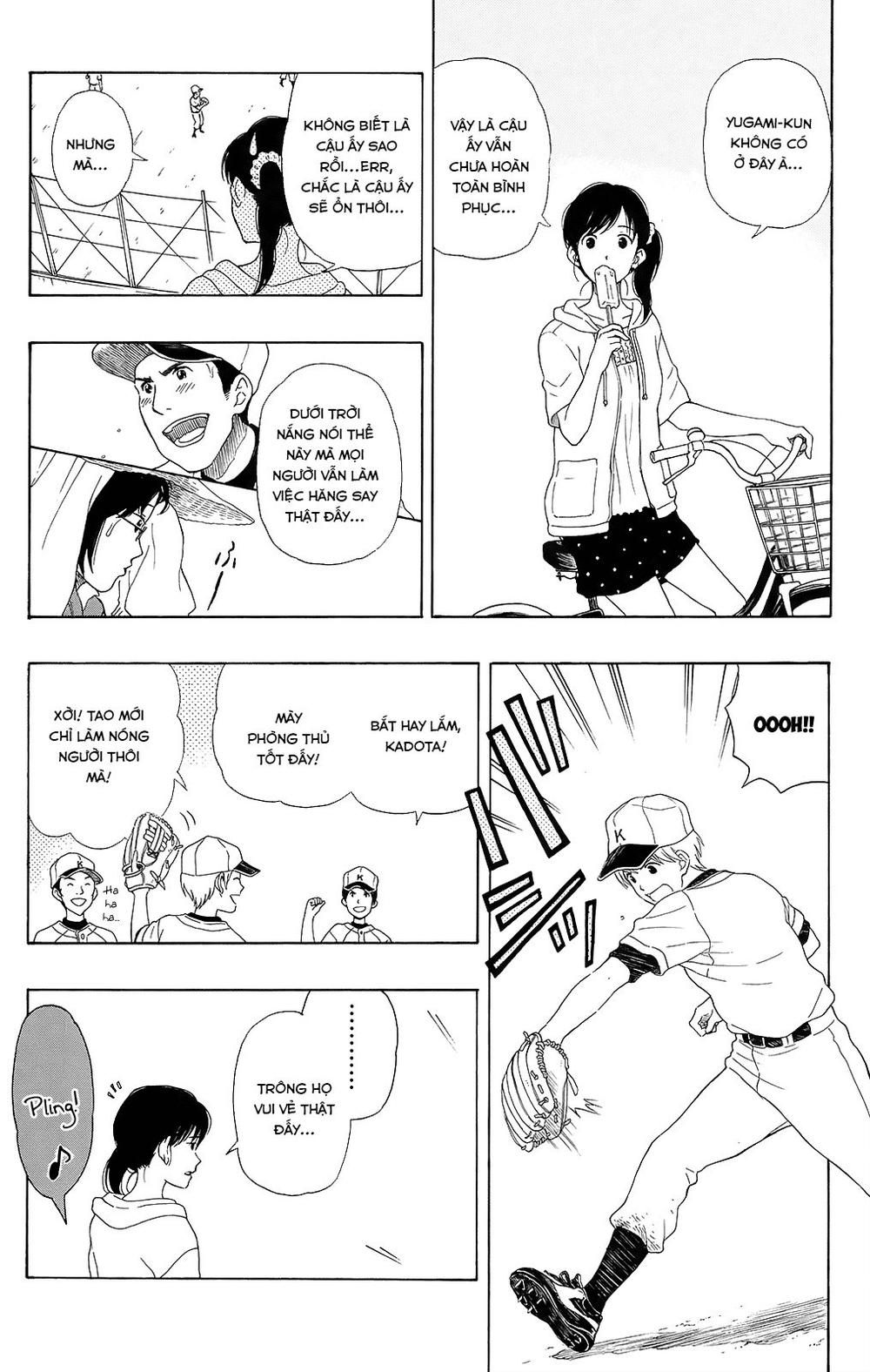 Yugami-Kun Ni Wa Tomodachi Ga Inai Chapter 14 - 6