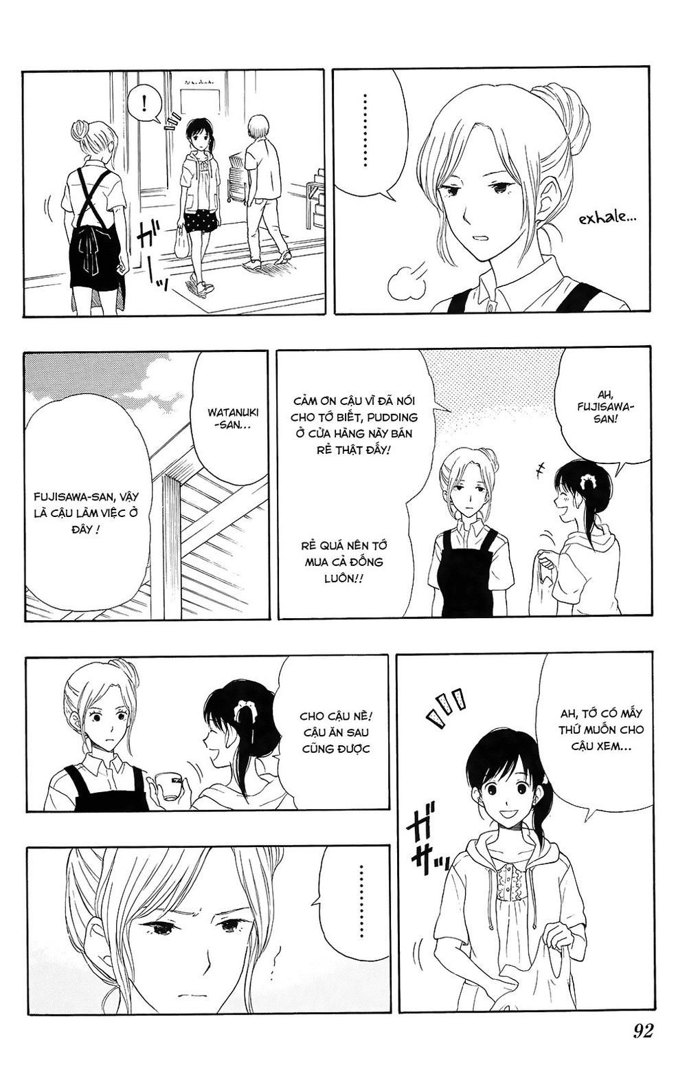Yugami-Kun Ni Wa Tomodachi Ga Inai Chapter 14 - 8