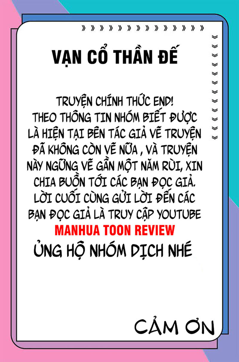 Vạn Cổ Thần Đế Chapter 95 - 62