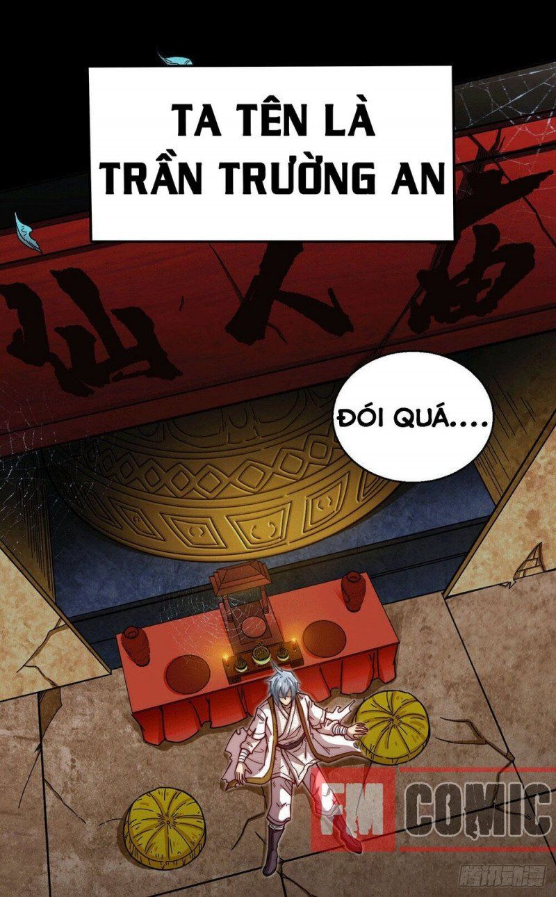 Từ Lúc Bắt Đầu Liền Vô Địch Chapter 0 - 2