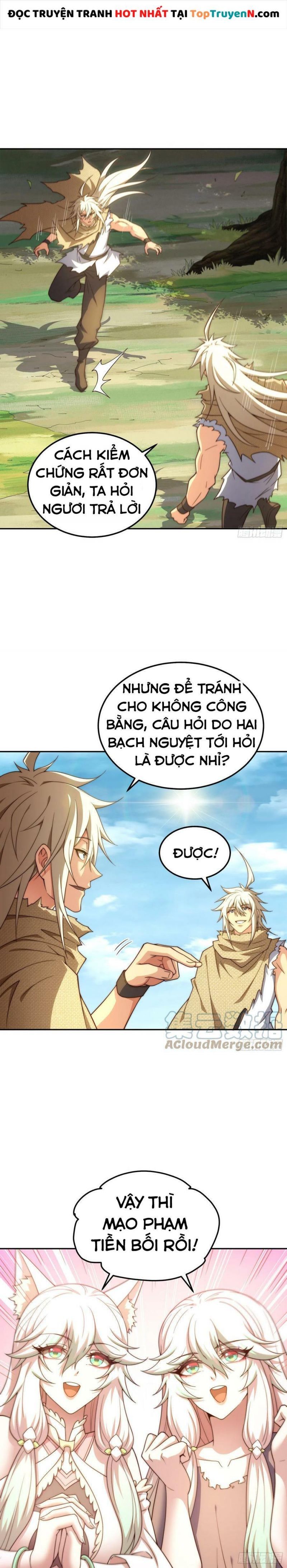 Từ Lúc Bắt Đầu Liền Vô Địch Chapter 68.5 - 8