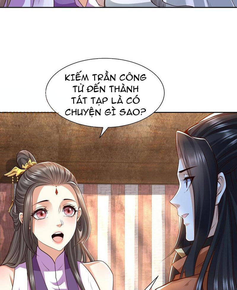 Tân Hỗn Độn Kiếm Thần Chapter  139 - 25