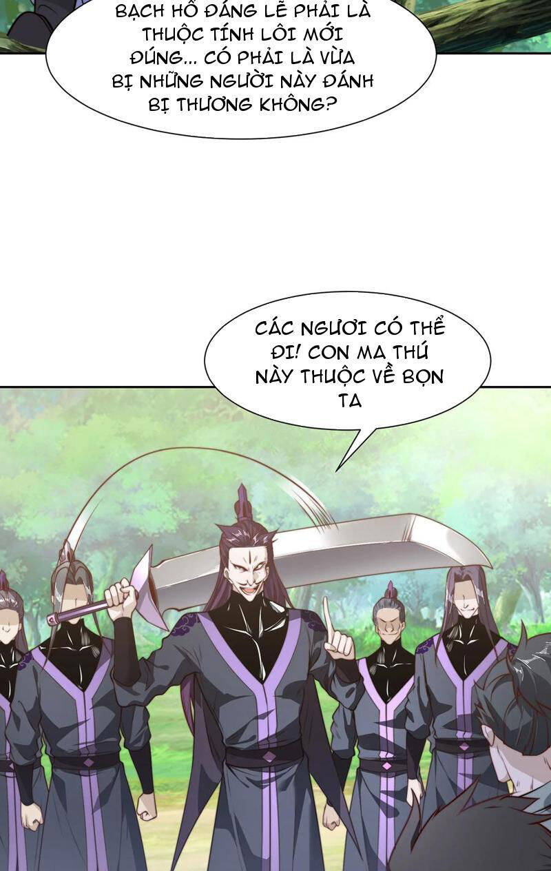 Tân Hỗn Độn Kiếm Thần Chapter  140 - 4