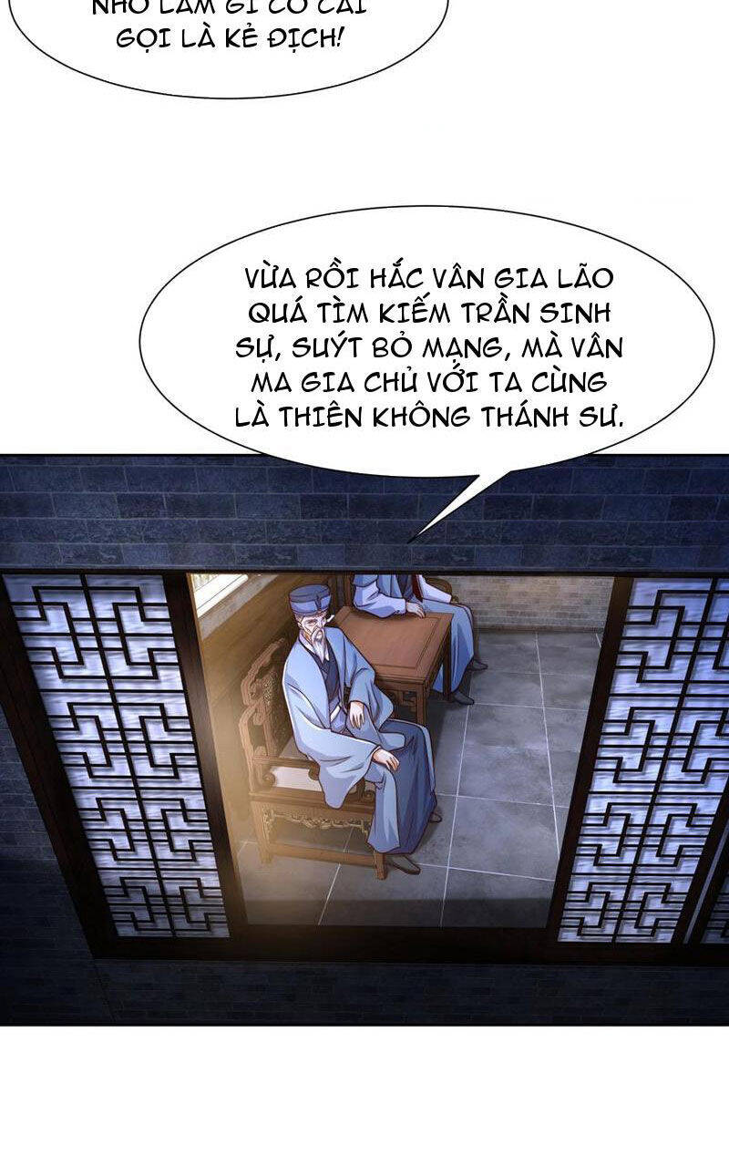 Tân Hỗn Độn Kiếm Thần Chapter  143 - 18