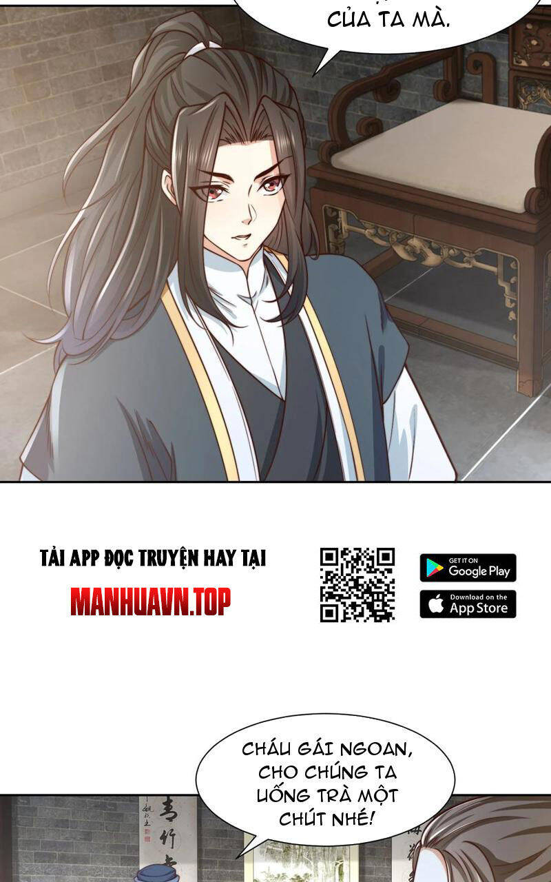 Tân Hỗn Độn Kiếm Thần Chapter  143 - 34