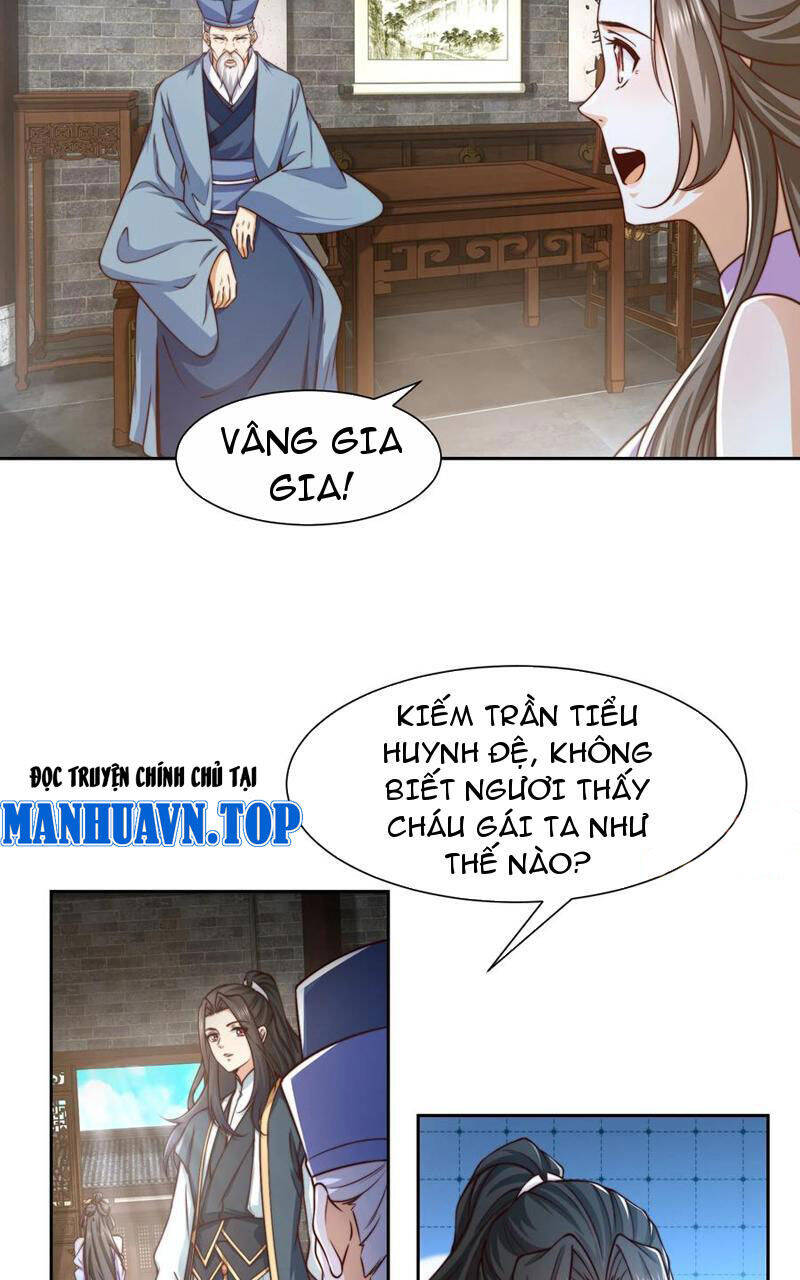 Tân Hỗn Độn Kiếm Thần Chapter  143 - 35
