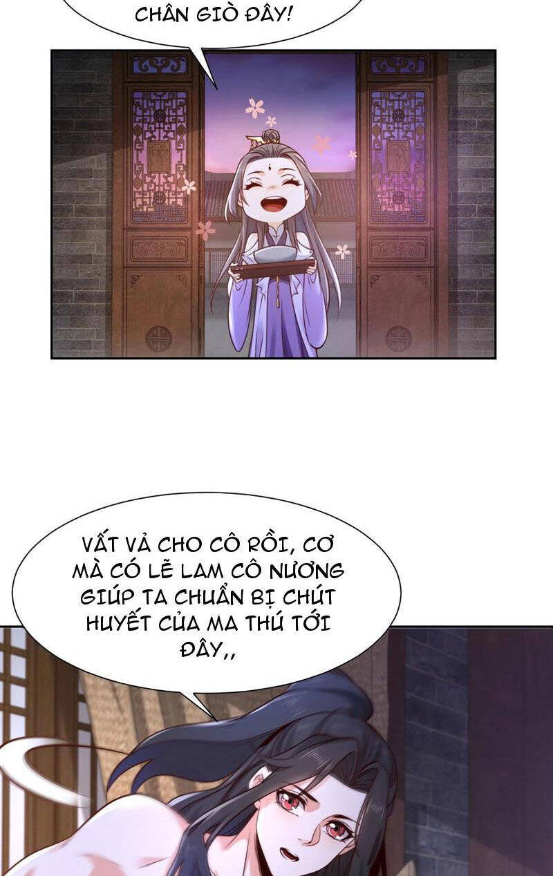 Tân Hỗn Độn Kiếm Thần Chapter  143 - 8