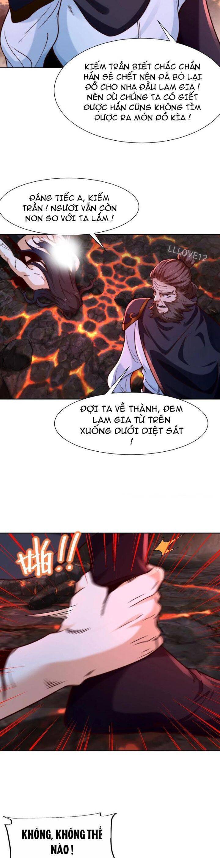 Tân Hỗn Độn Kiếm Thần Chapter  147 - 19