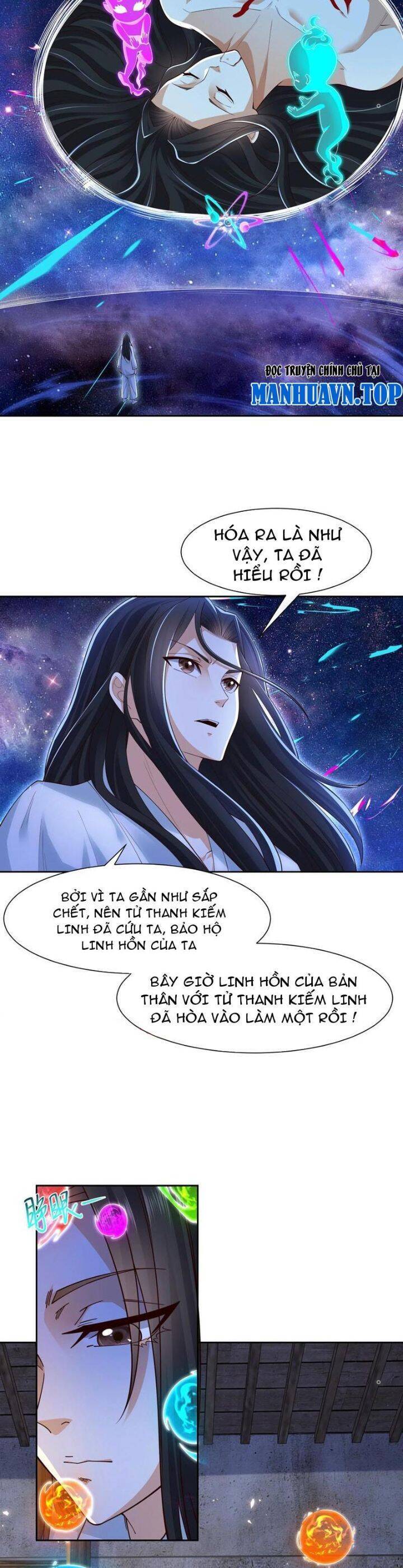 Tân Hỗn Độn Kiếm Thần Chapter  149 - 11