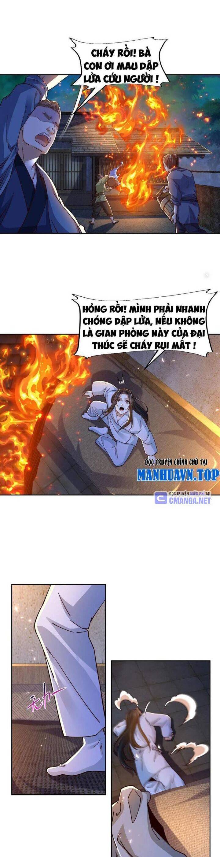 Tân Hỗn Độn Kiếm Thần Chapter  149 - 14