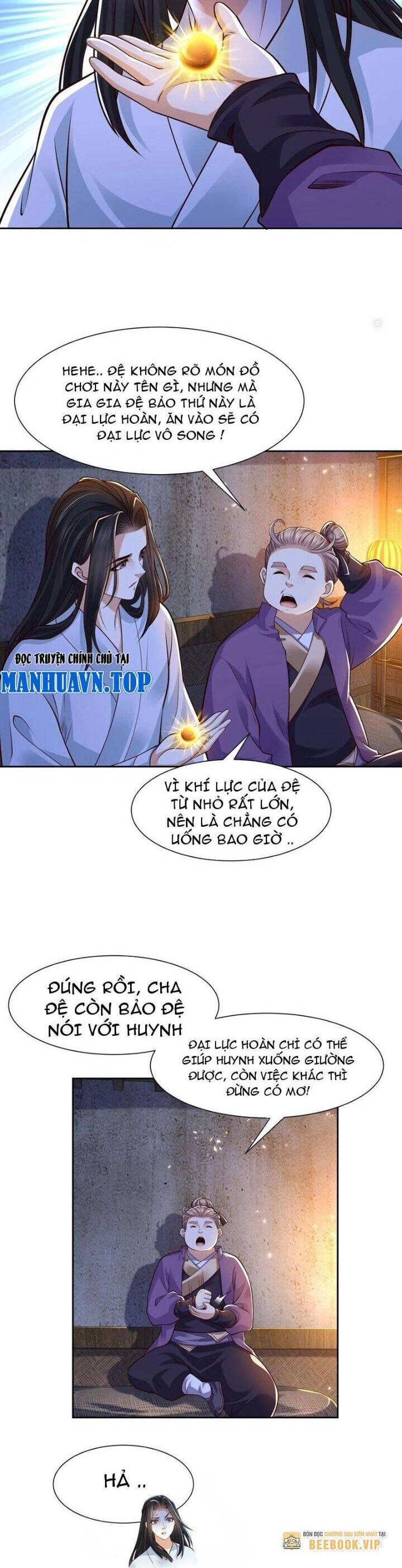 Tân Hỗn Độn Kiếm Thần Chapter  149 - 6