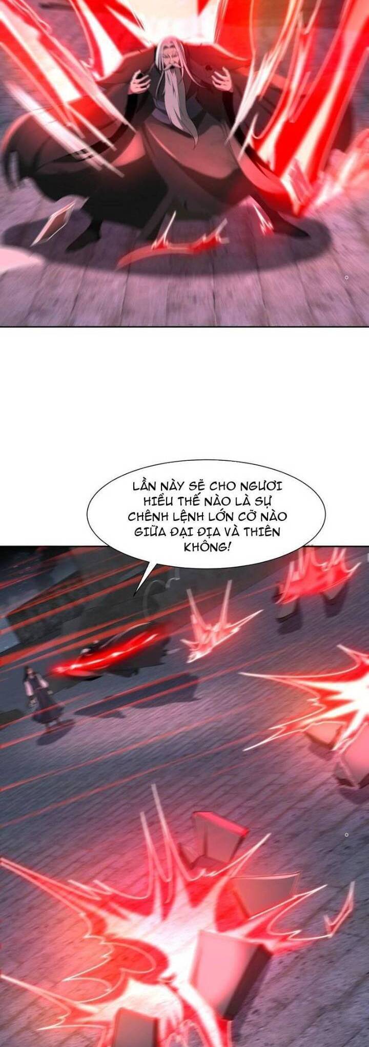 Tân Hỗn Độn Kiếm Thần Chapter  154 - 3