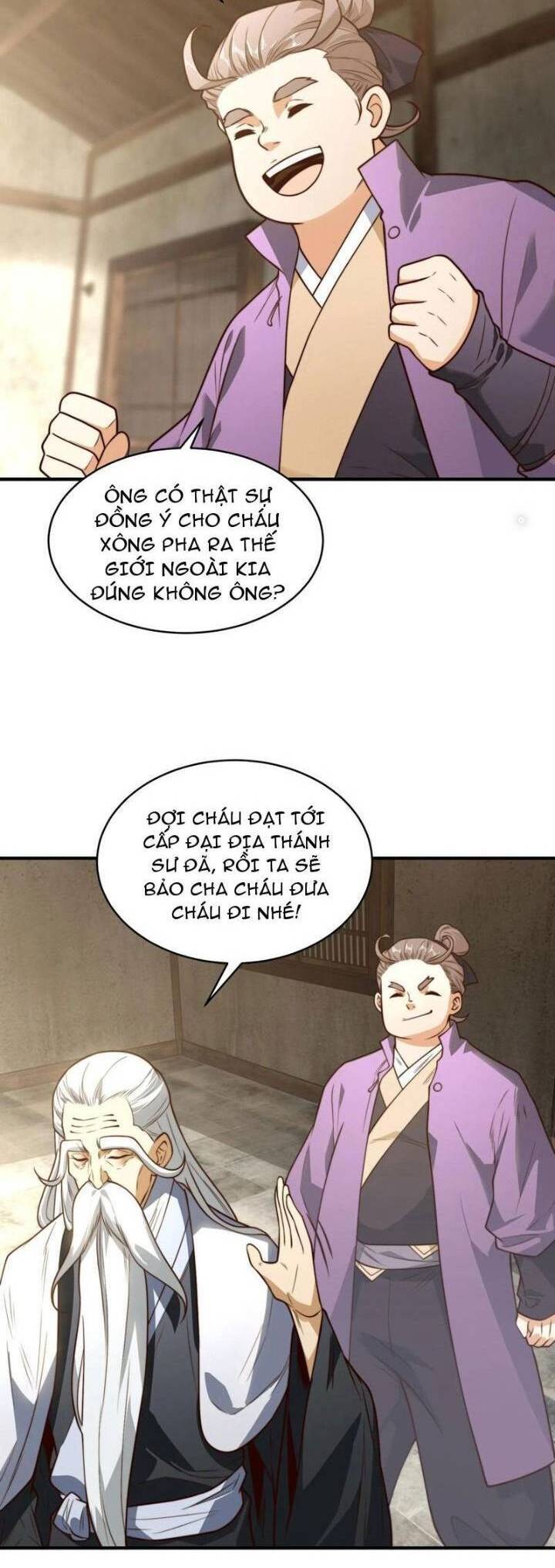 Tân Hỗn Độn Kiếm Thần Chapter  156 - 3