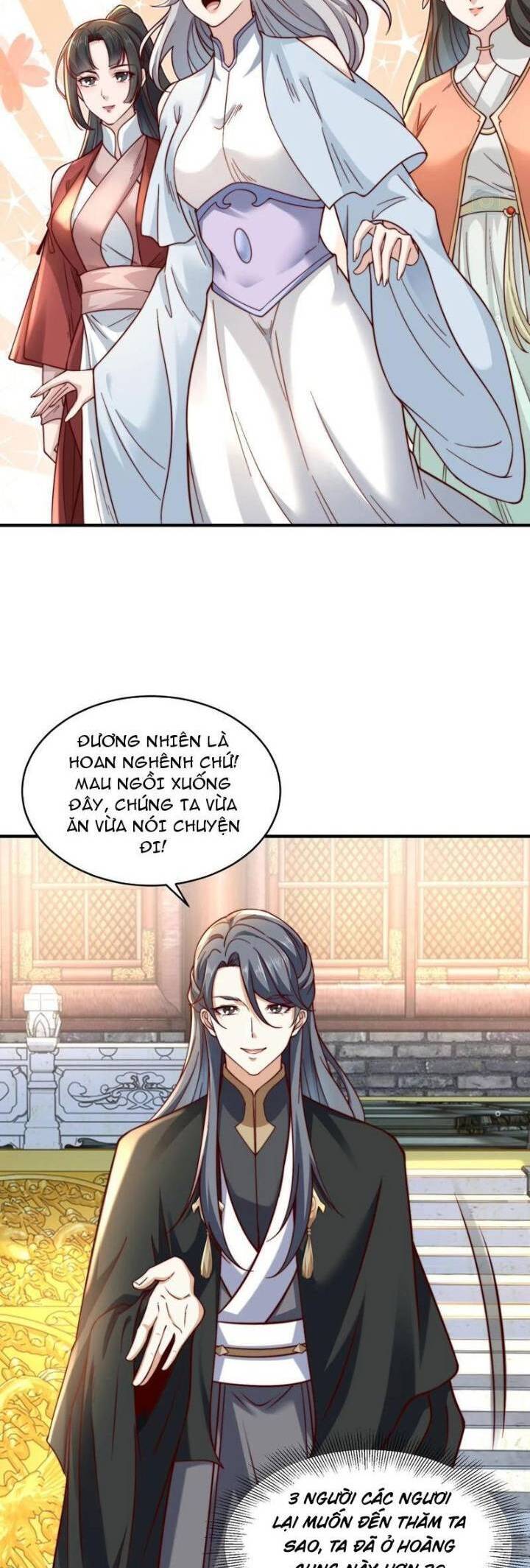 Tân Hỗn Độn Kiếm Thần Chapter  157 - 3