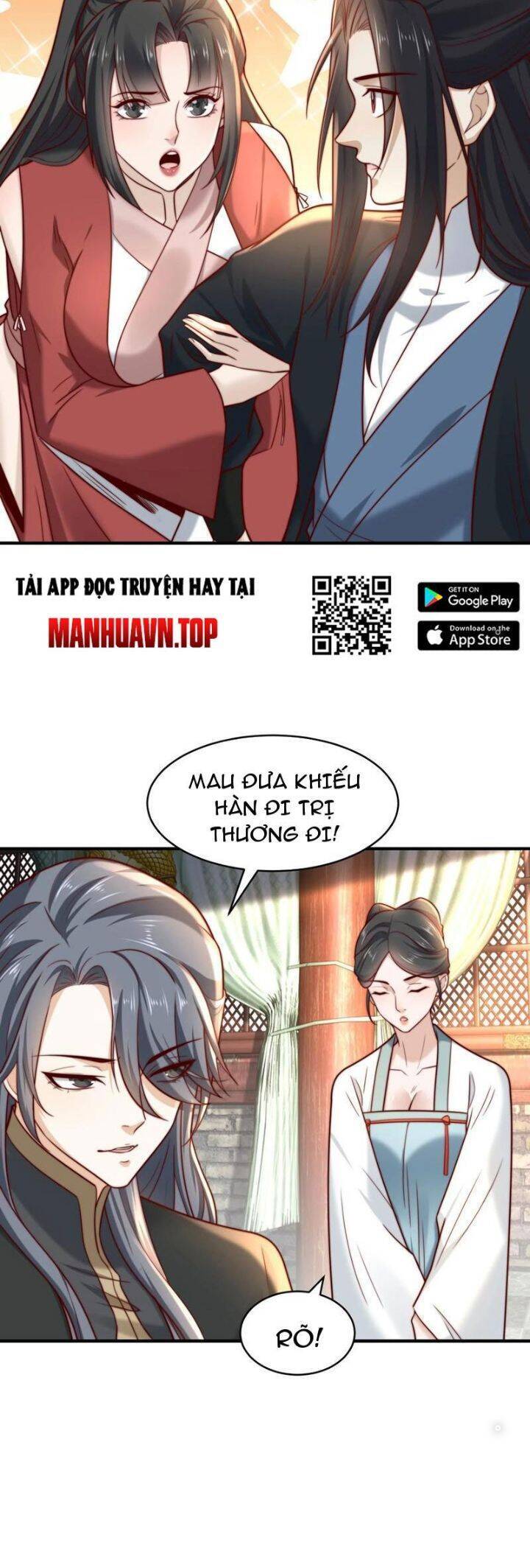 Tân Hỗn Độn Kiếm Thần Chapter  157 - 21