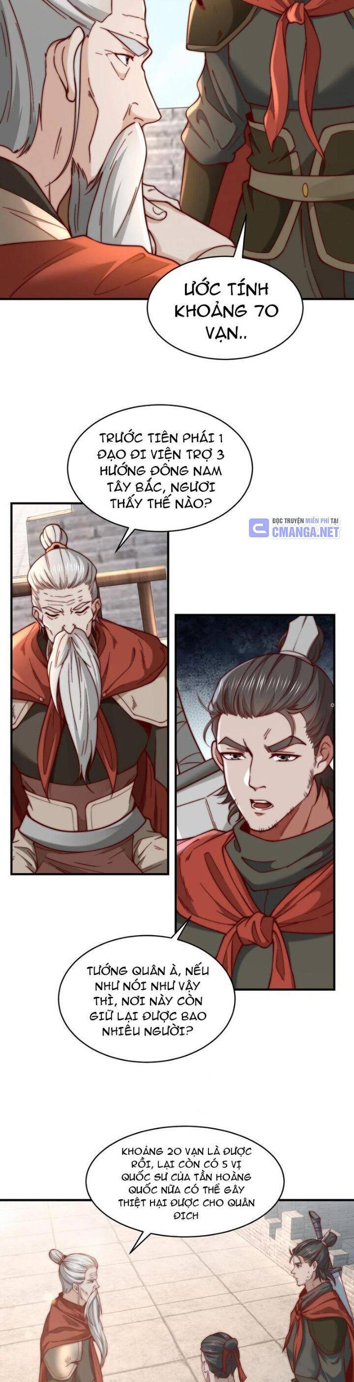 Tân Hỗn Độn Kiếm Thần Chapter  166 - 15