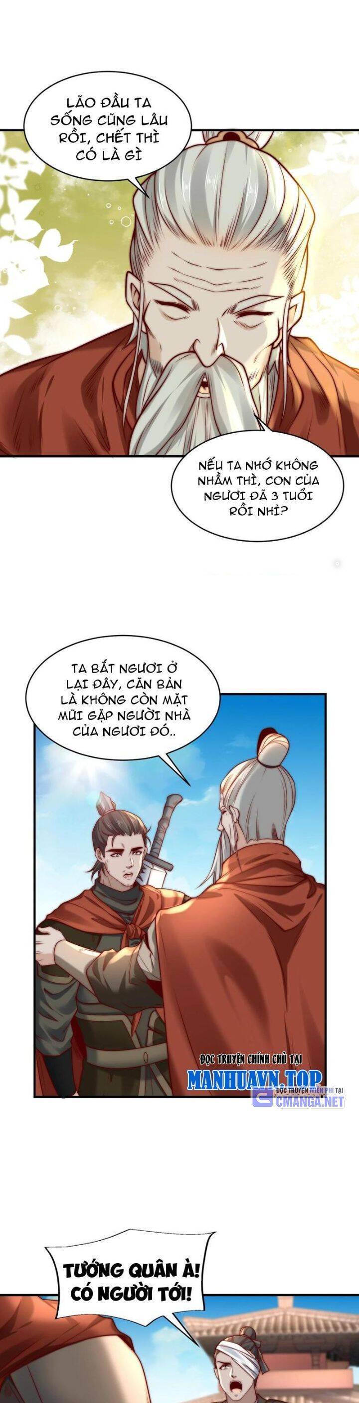 Tân Hỗn Độn Kiếm Thần Chapter  166 - 17