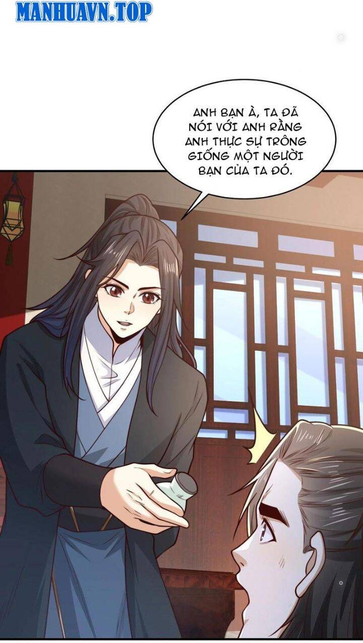 Tân Hỗn Độn Kiếm Thần Chapter  170 - 19