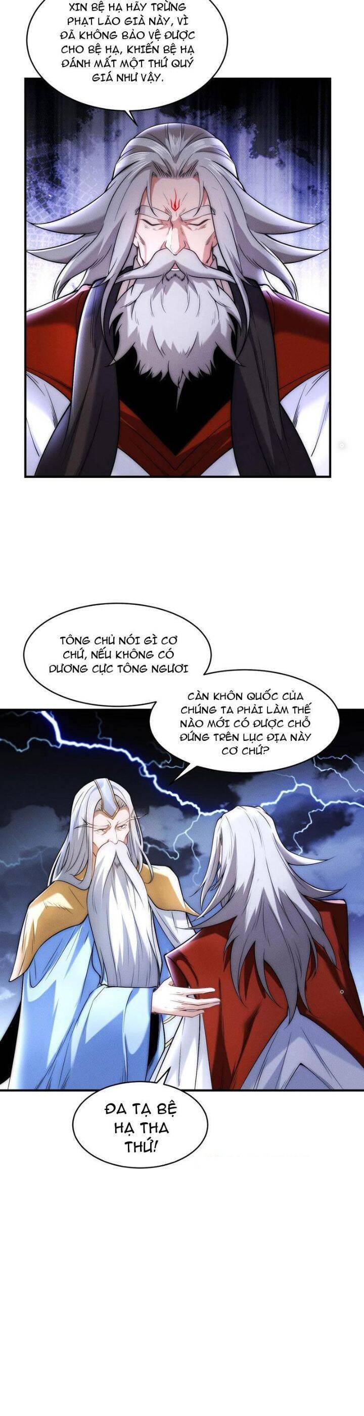 Tân Hỗn Độn Kiếm Thần Chapter  172 - 16