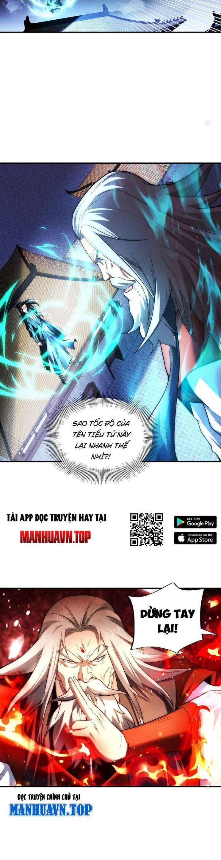Tân Hỗn Độn Kiếm Thần Chapter  172 - 9