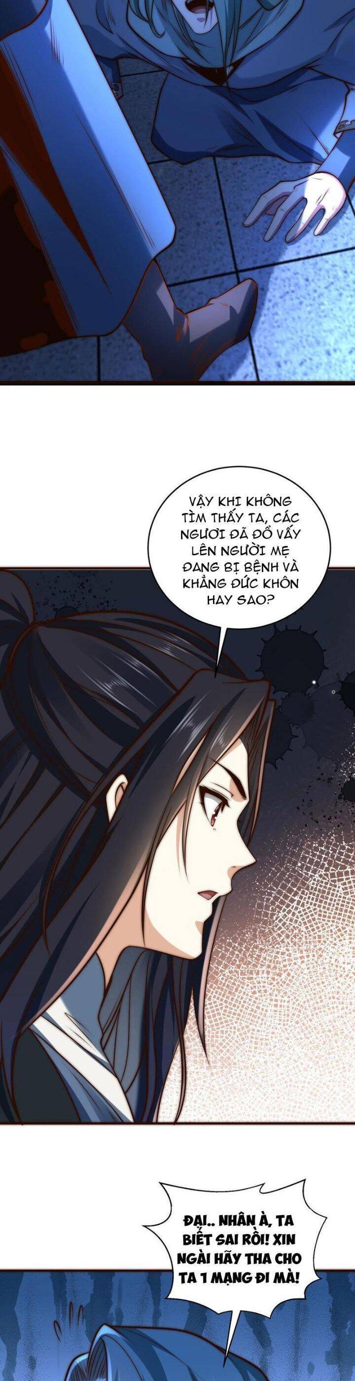 Tân Hỗn Độn Kiếm Thần Chapter  174 - 17
