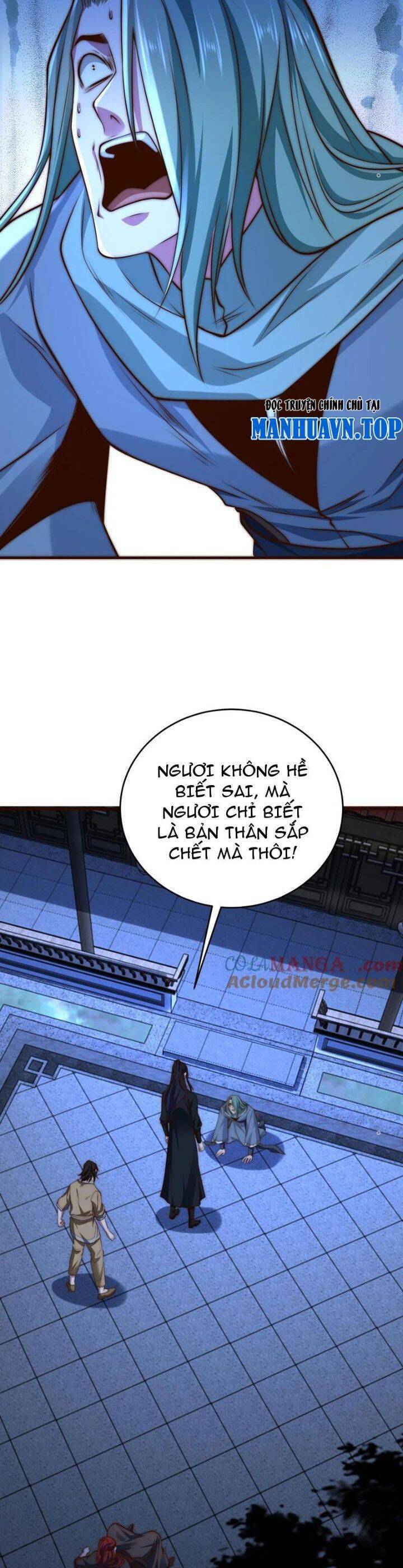 Tân Hỗn Độn Kiếm Thần Chapter  174 - 18