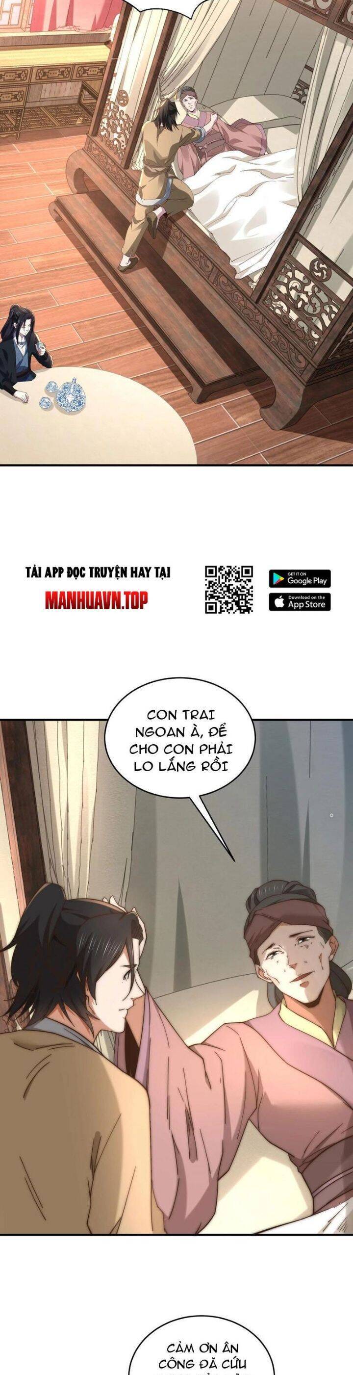 Tân Hỗn Độn Kiếm Thần Chapter  174 - 23