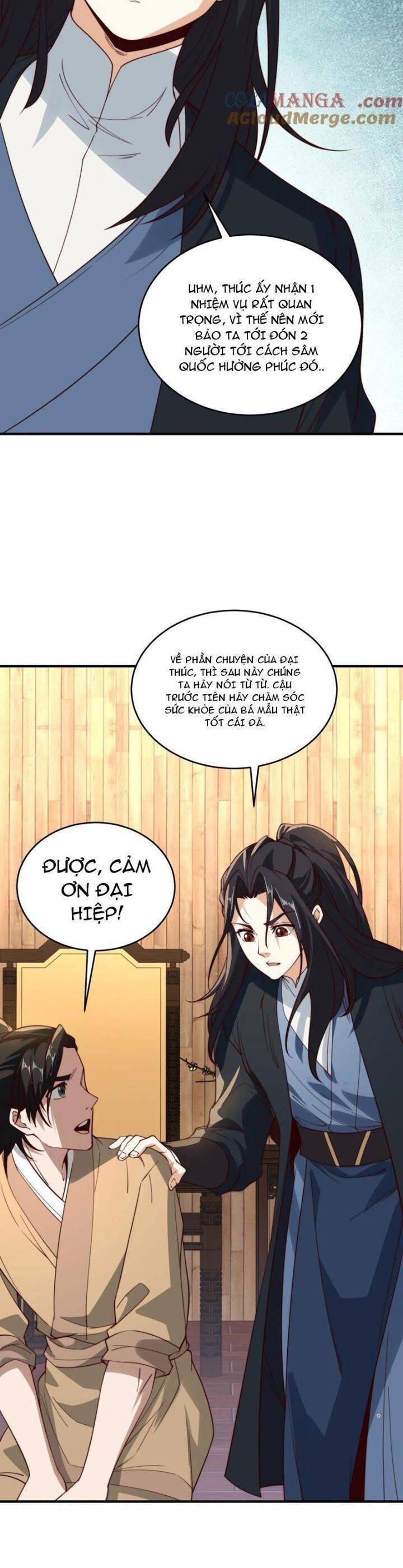Tân Hỗn Độn Kiếm Thần Chapter  175 - 9