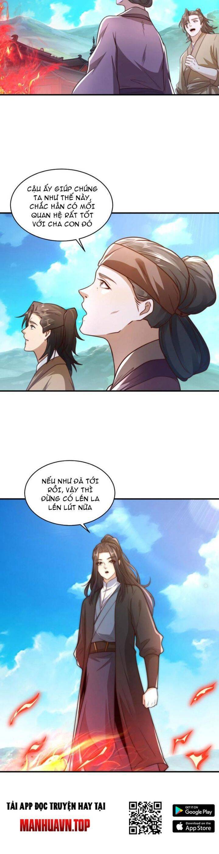 Tân Hỗn Độn Kiếm Thần Chapter  176 - 5
