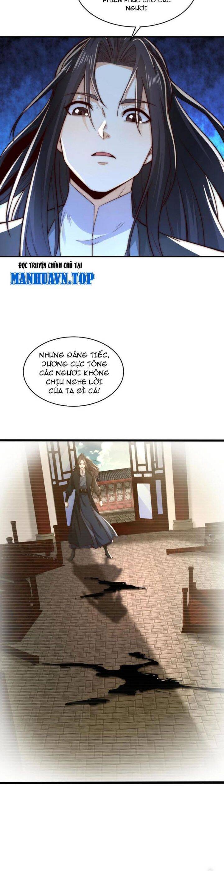 Tân Hỗn Độn Kiếm Thần Chapter  176 - 7