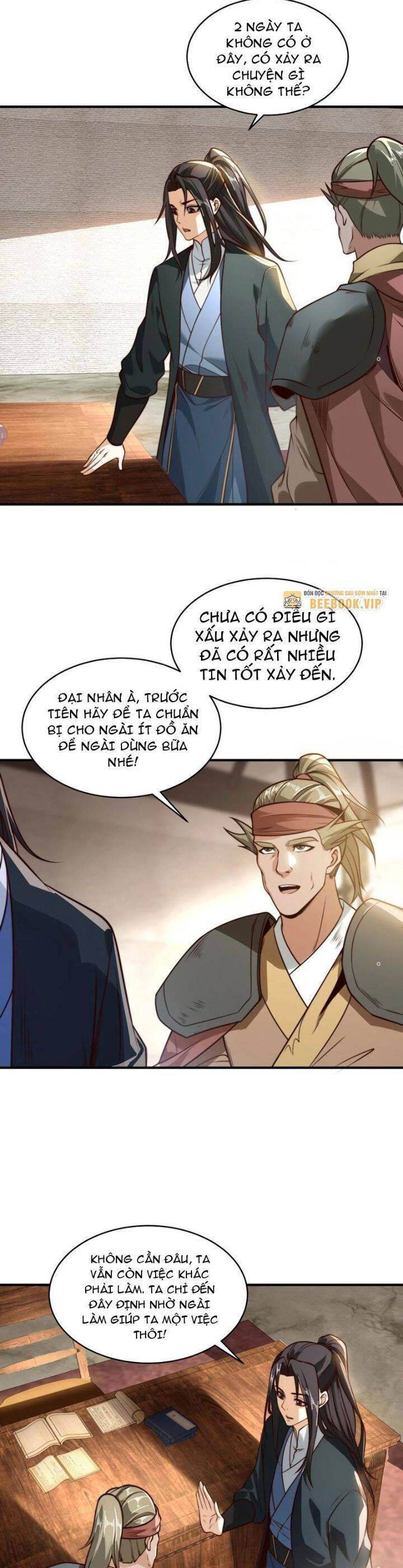 Tân Hỗn Độn Kiếm Thần Chapter  177 - 13