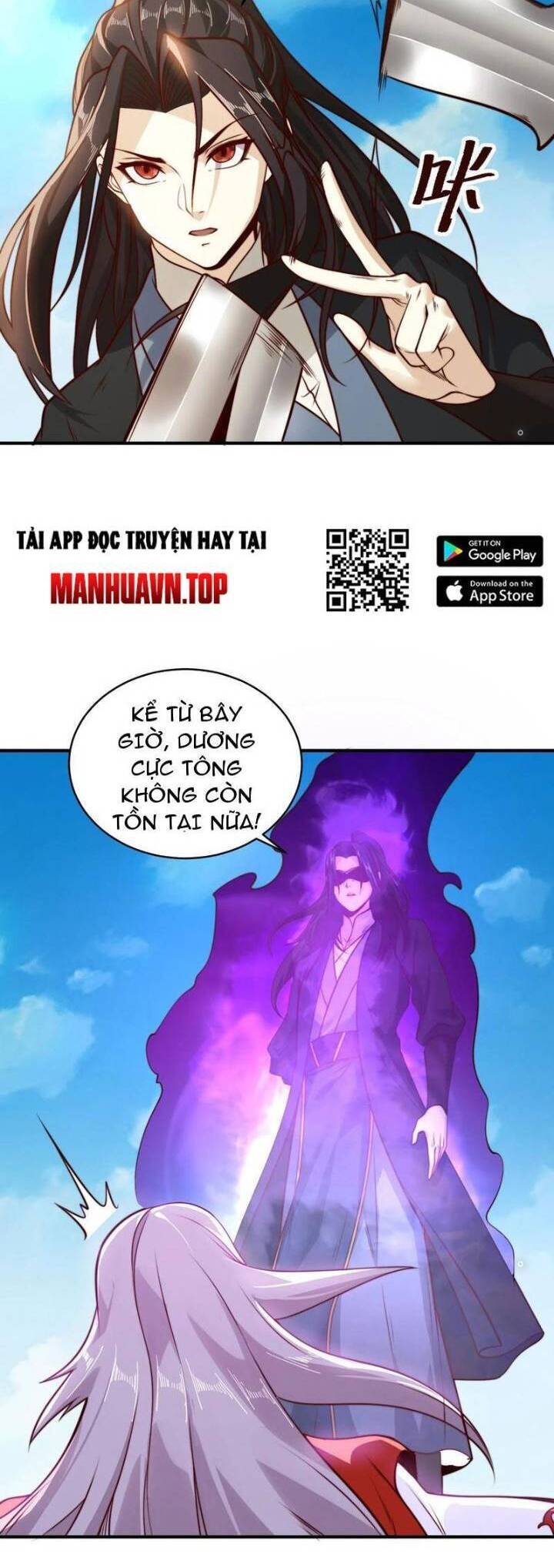Tân Hỗn Độn Kiếm Thần Chapter  177 - 3