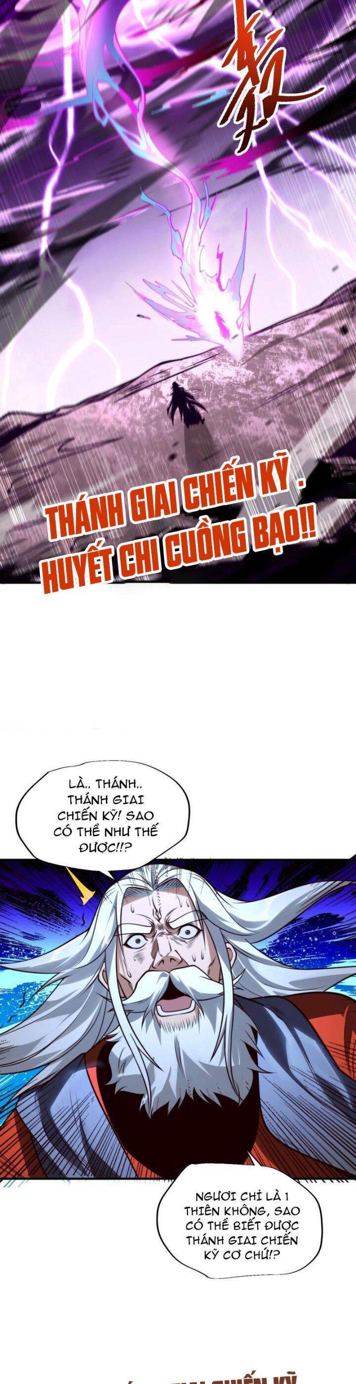 Tân Hỗn Độn Kiếm Thần Chapter  177 - 5