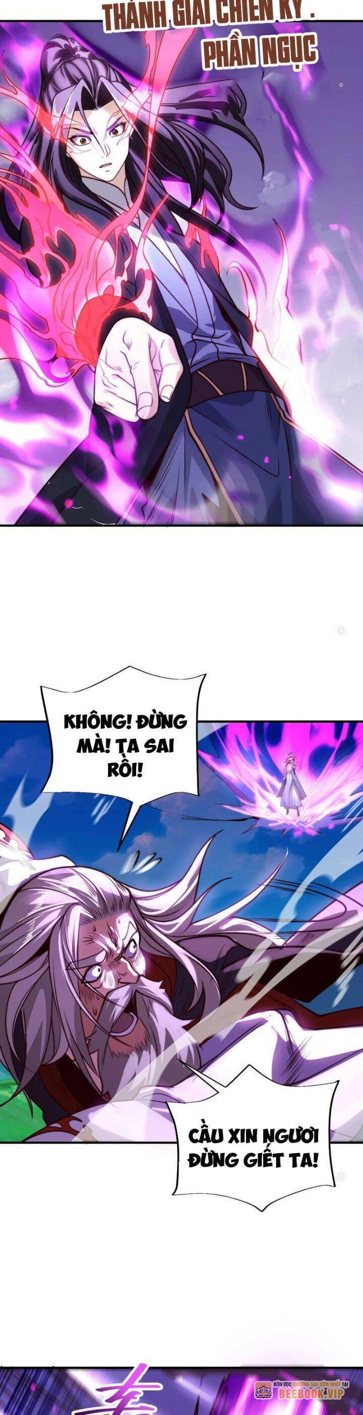 Tân Hỗn Độn Kiếm Thần Chapter  177 - 6