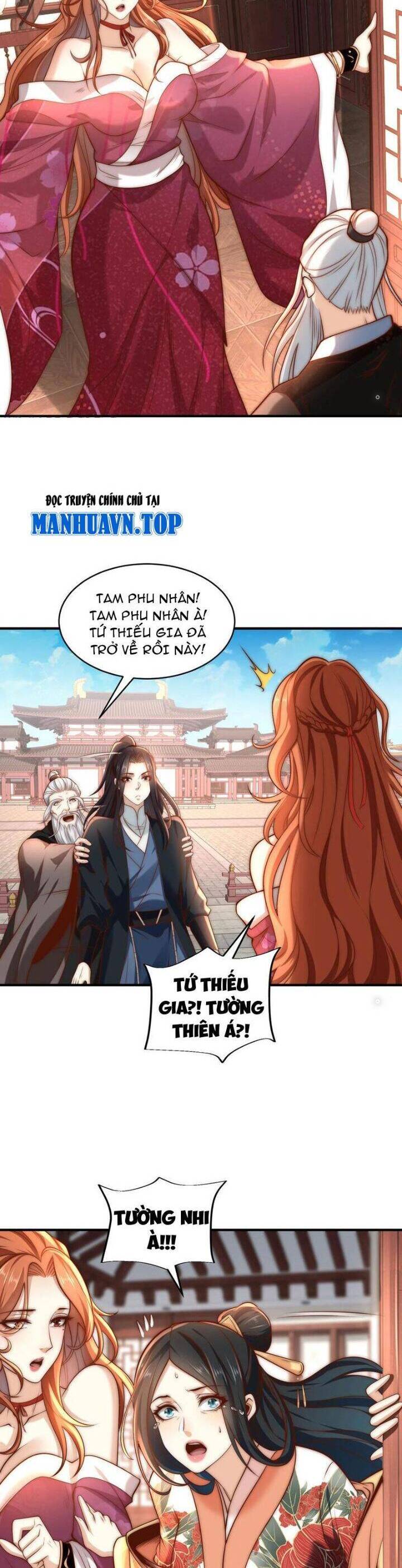 Tân Hỗn Độn Kiếm Thần Chapter  178 - 18