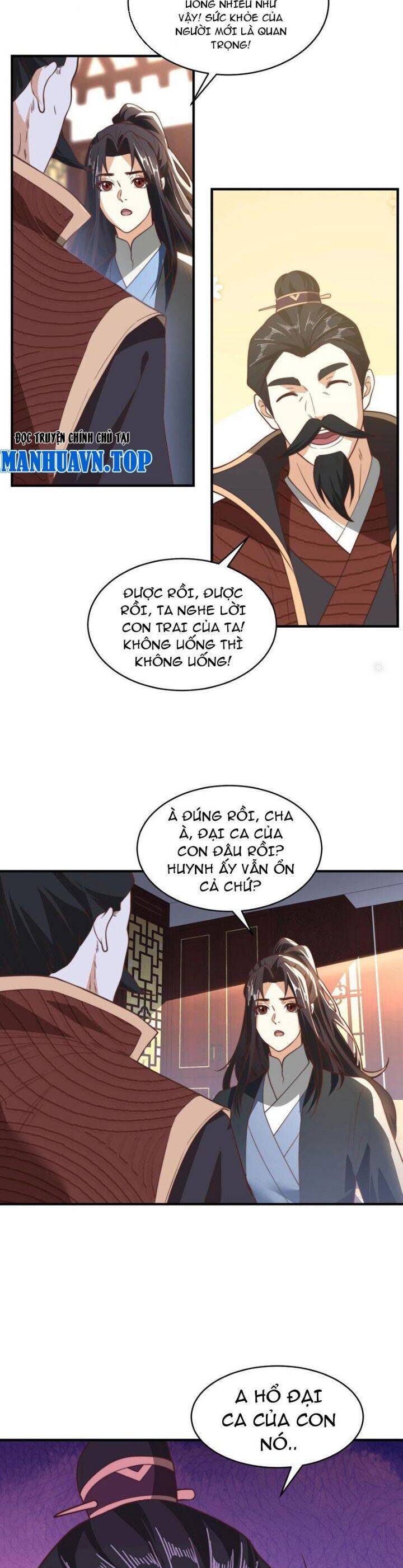 Tân Hỗn Độn Kiếm Thần Chapter  179 - 11