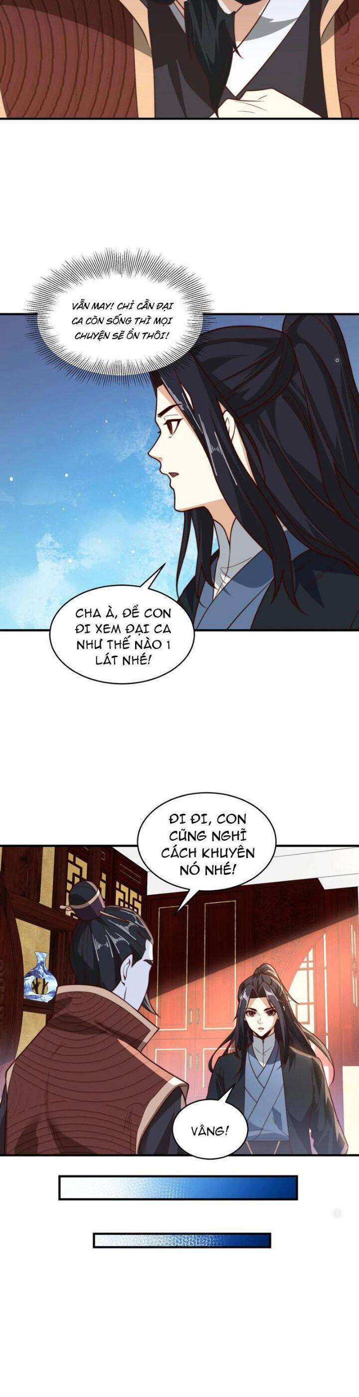 Tân Hỗn Độn Kiếm Thần Chapter  179 - 13
